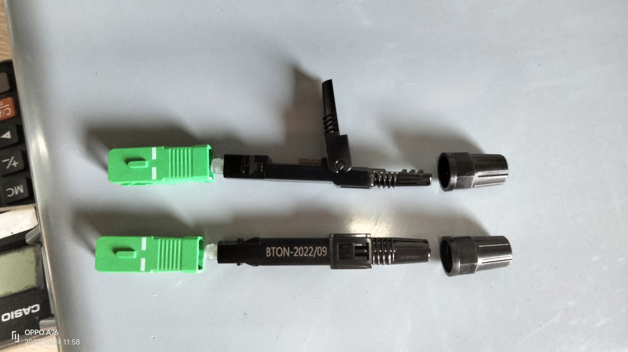 Hướng dẫn cách bấm đầu Fast Connector